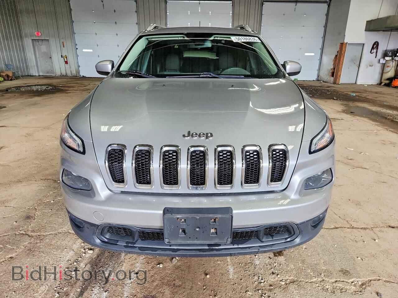2014 JEEP CHEROKEE - VIN: 1C4PJMCB9EW149916 - Фото 5
