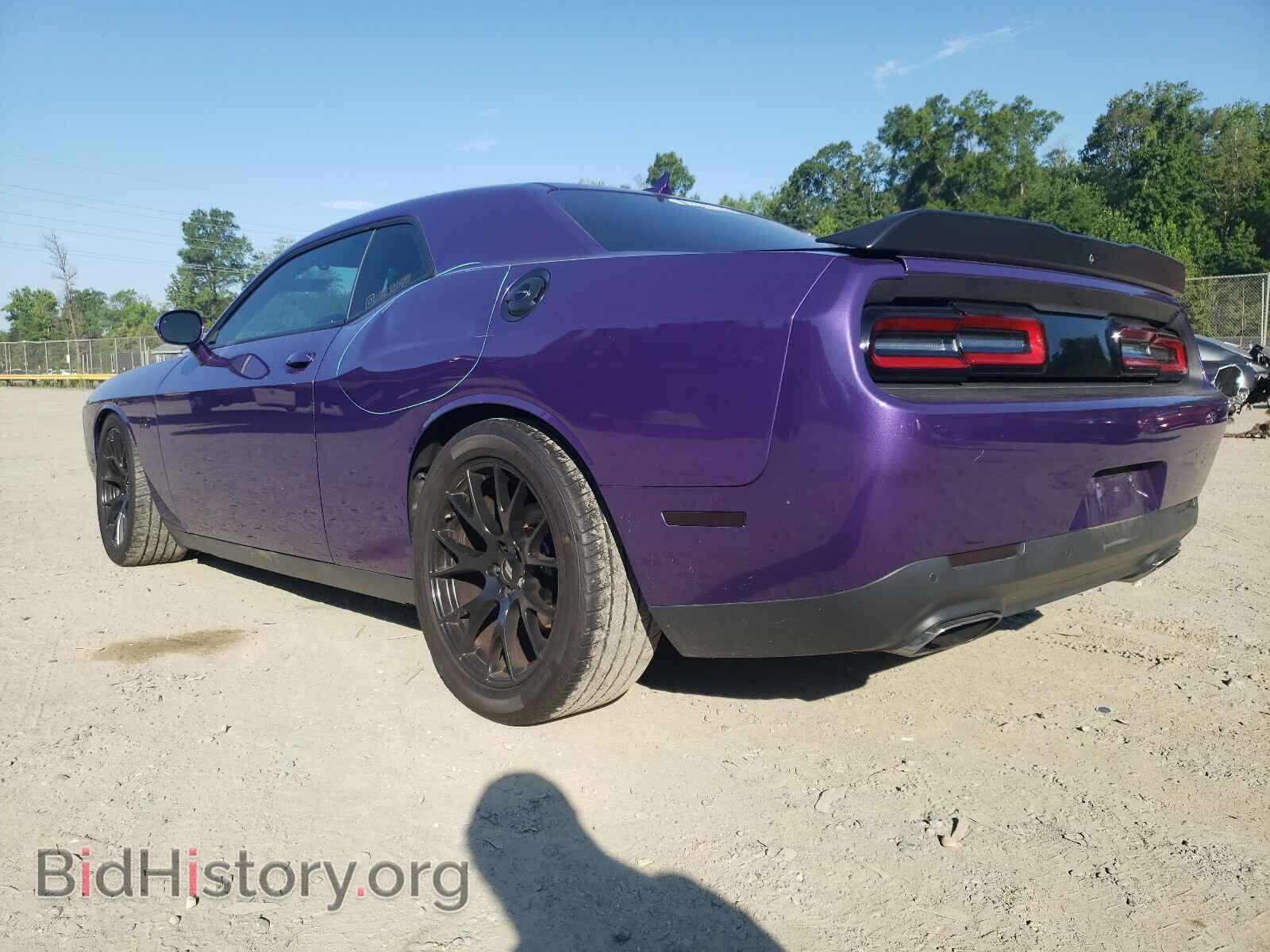 2016 DODGE CHALLENGER - VIN: 2C3CDZBT8GH202575 - Photo 3