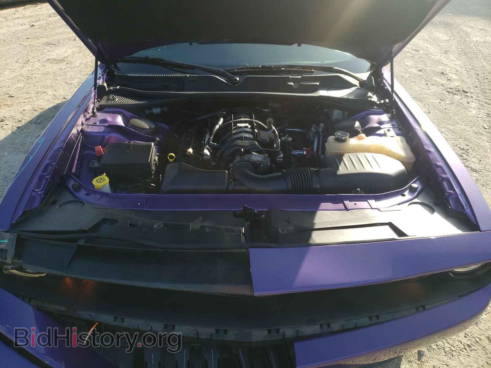 2016 DODGE CHALLENGER - VIN: 2C3CDZBT8GH202575 - Photo 7