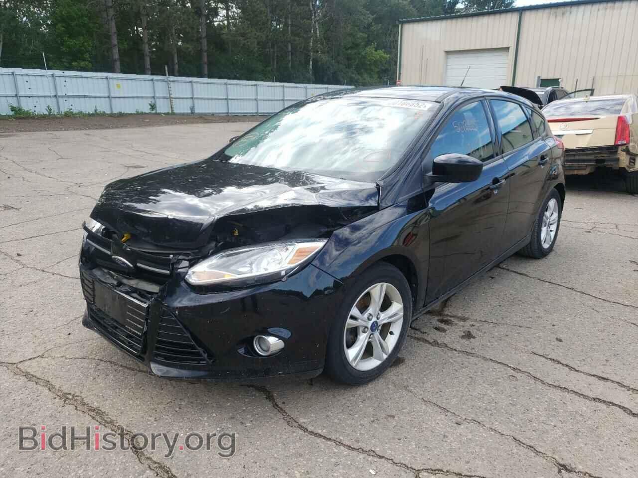 2012 FORD FOCUS - VIN: 1FAHP3K28CL246544 - Фото 2