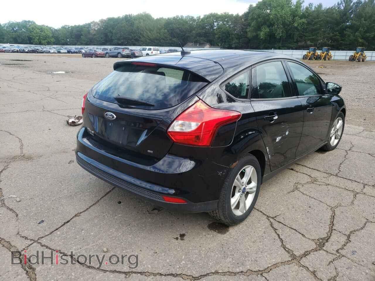 2012 FORD FOCUS - VIN: 1FAHP3K28CL246544 - Фото 4