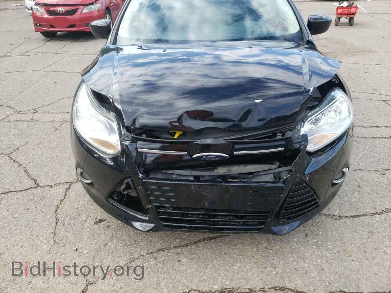 2012 FORD FOCUS - VIN: 1FAHP3K28CL246544 - Фото 9