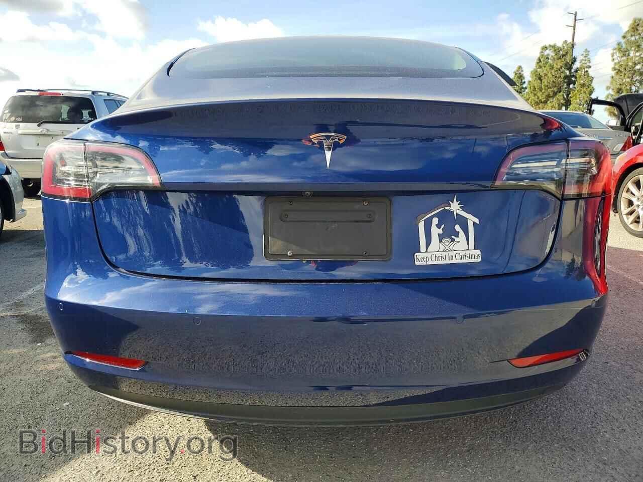 2021 TESLA MODEL 3 - VIN: 5YJ3E1EA1MF030301 - Photo 6