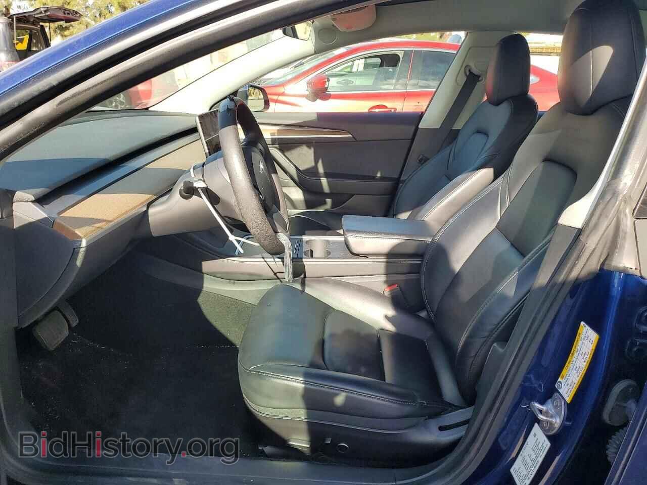 2021 TESLA MODEL 3 - VIN: 5YJ3E1EA1MF030301 - Photo 7