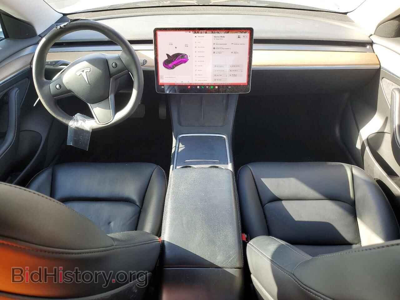 2021 TESLA MODEL 3 - VIN: 5YJ3E1EA1MF030301 - Photo 8