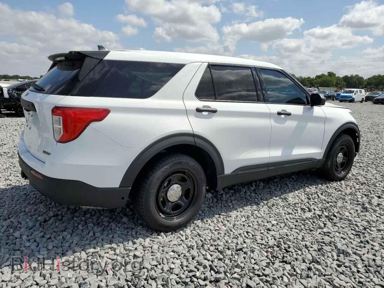 2023 FORD EXPLORER - VIN: 1FM5K8AW3PNA08085 - Фото 3