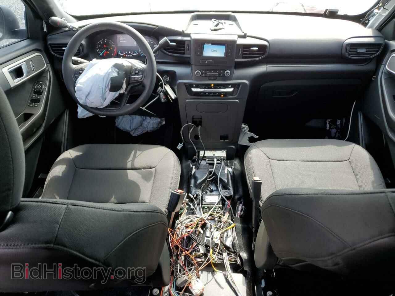 2023 FORD EXPLORER - VIN: 1FM5K8AW3PNA08085 - Фото 8