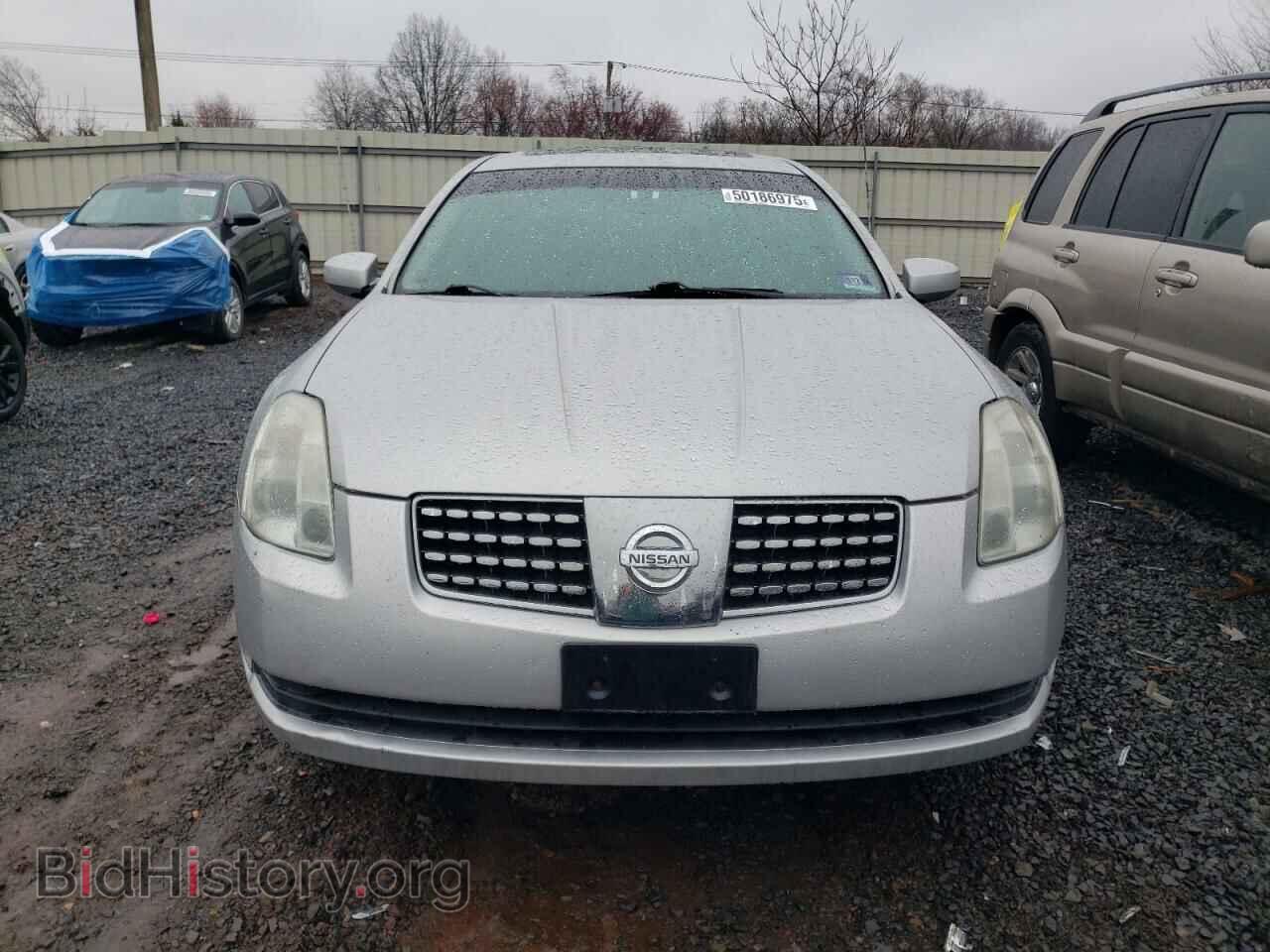 2006 NISSAN MAXIMA - VIN: 1N4BA41E46C858768 - Фото 5