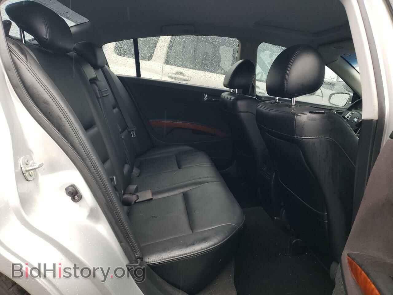 2006 NISSAN MAXIMA - VIN: 1N4BA41E46C858768 - Фото 10