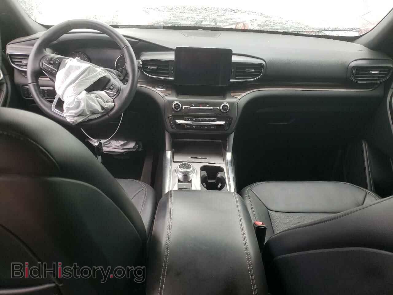 2020 FORD EXPLORER - VIN: 1FMSK7FH3LGA22753 - Photo 8