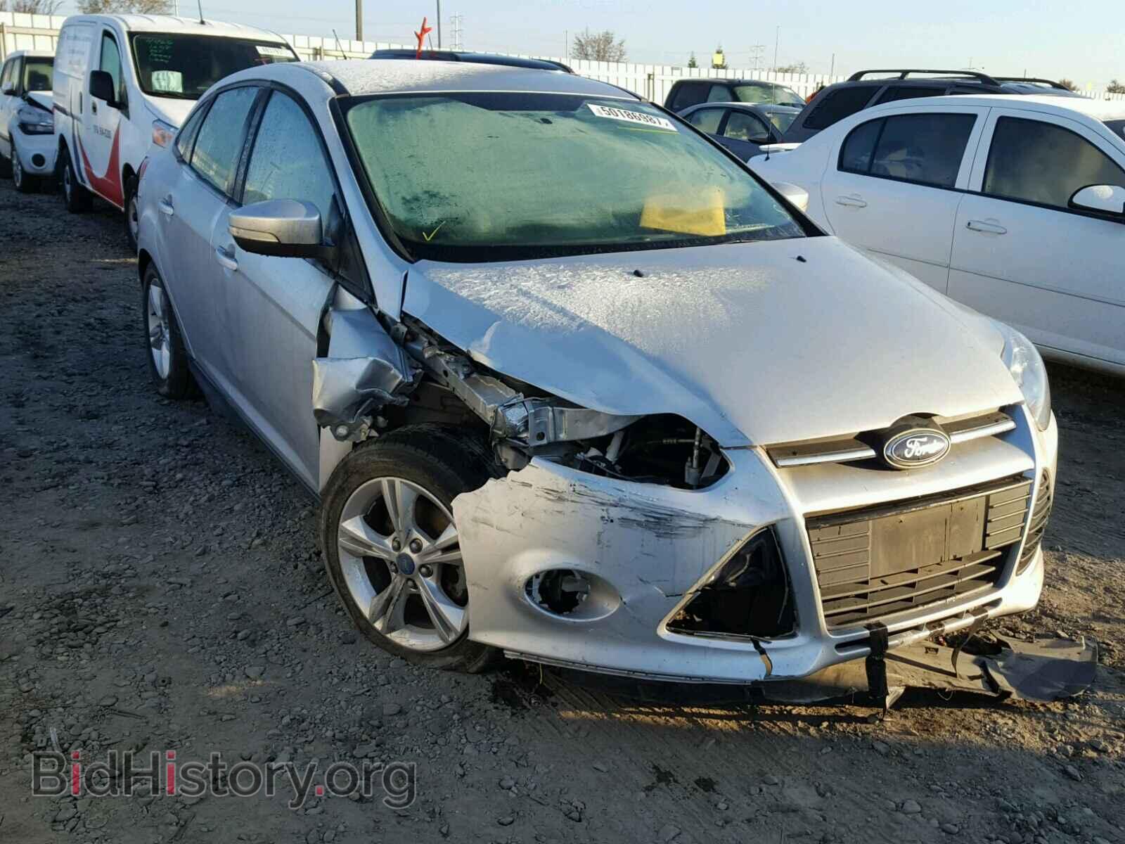 Photo 1FADP3F20DL190903 - FORD FOCUS 2013