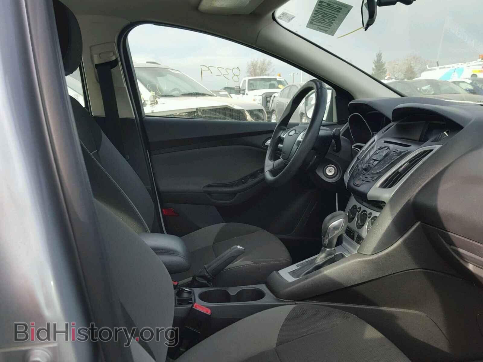 2013 FORD FOCUS - VIN: 1FADP3F20DL190903 - Фото 5