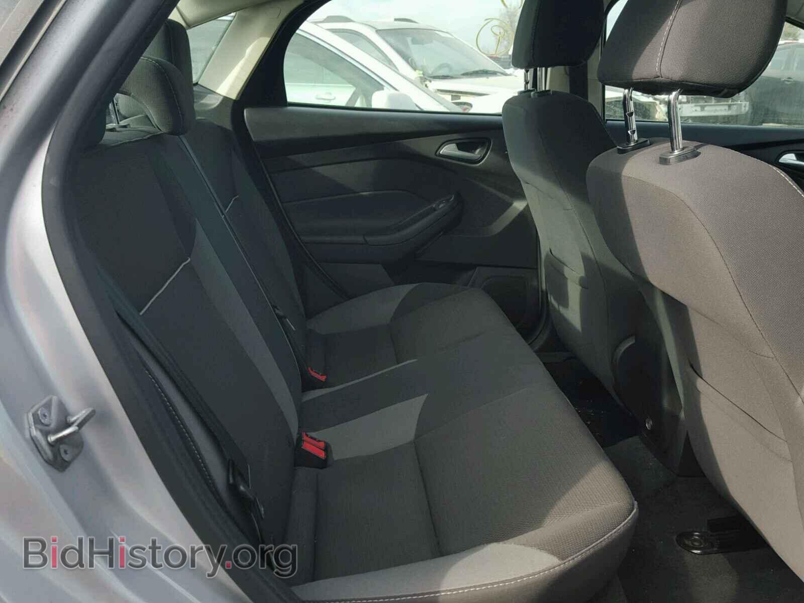 2013 FORD FOCUS - VIN: 1FADP3F20DL190903 - Фото 6