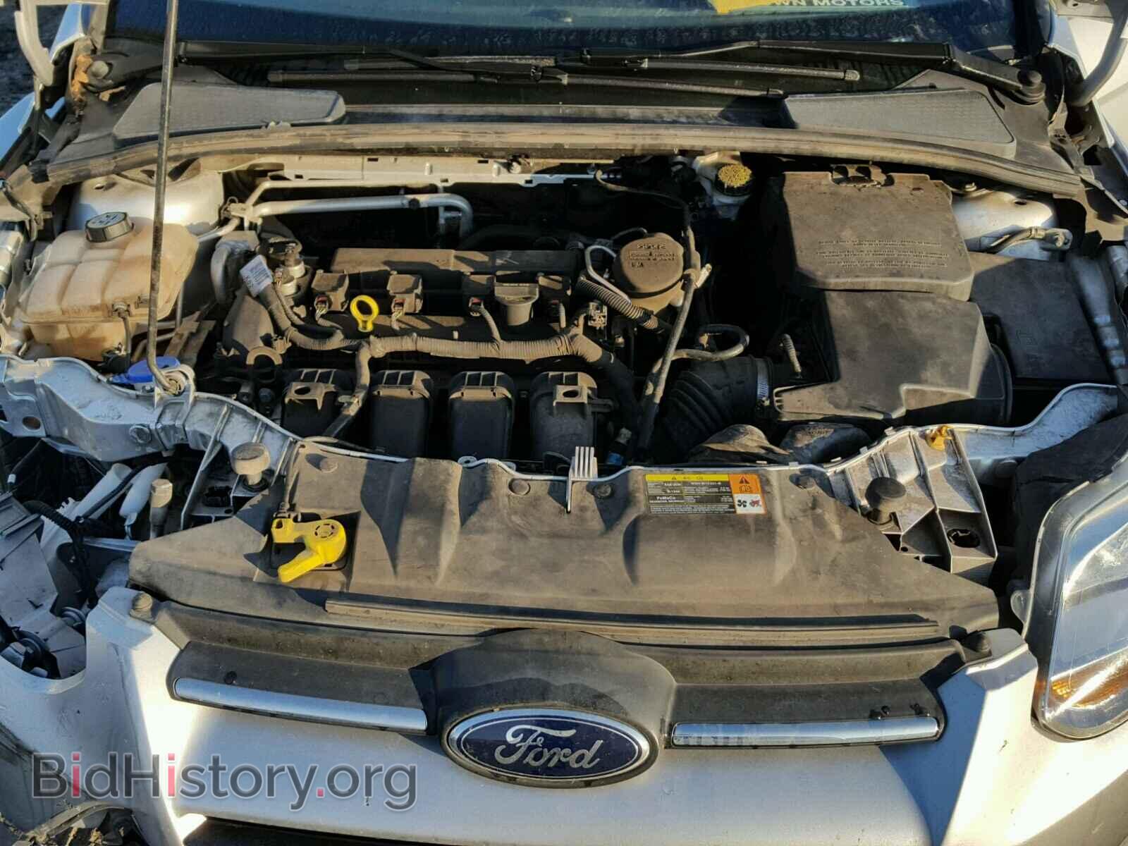 2013 FORD FOCUS - VIN: 1FADP3F20DL190903 - Фото 7
