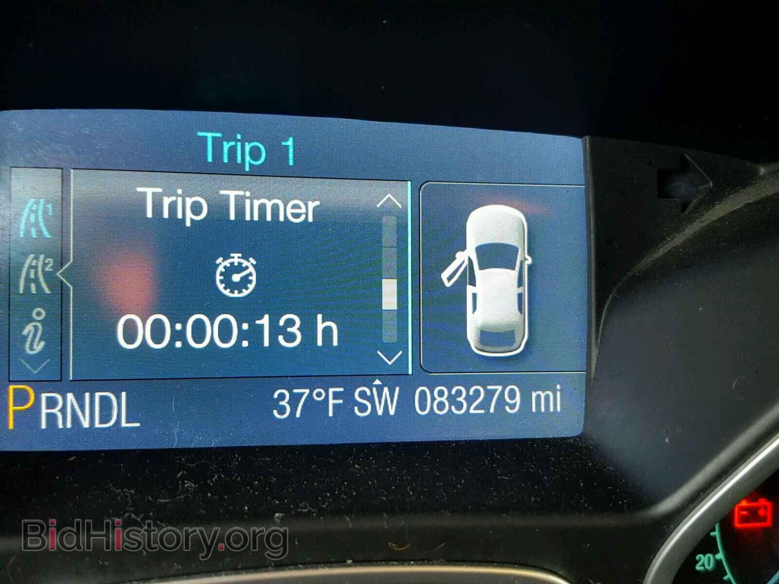 2013 FORD FOCUS - VIN: 1FADP3F20DL190903 - Фото 8