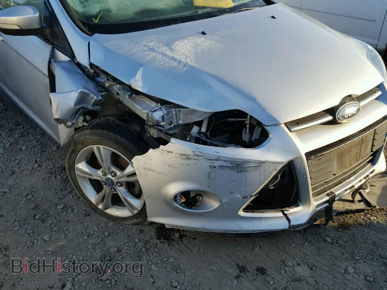 2013 FORD FOCUS - VIN: 1FADP3F20DL190903 - Фото 9