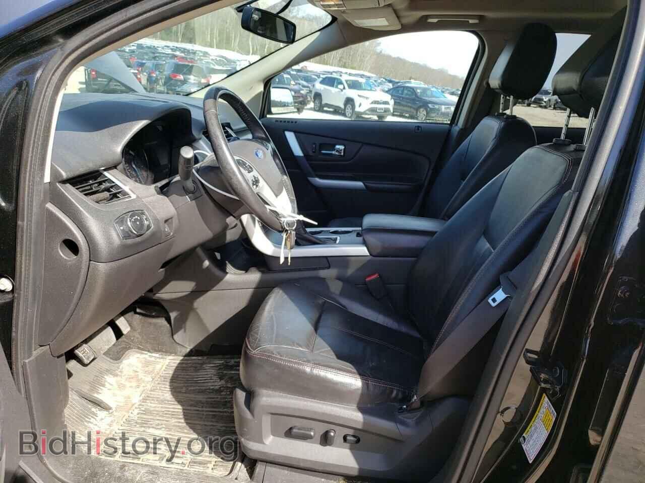 2013 FORD EDGE - VIN: 2FMDK3JC6DBC17655 - Фото 7