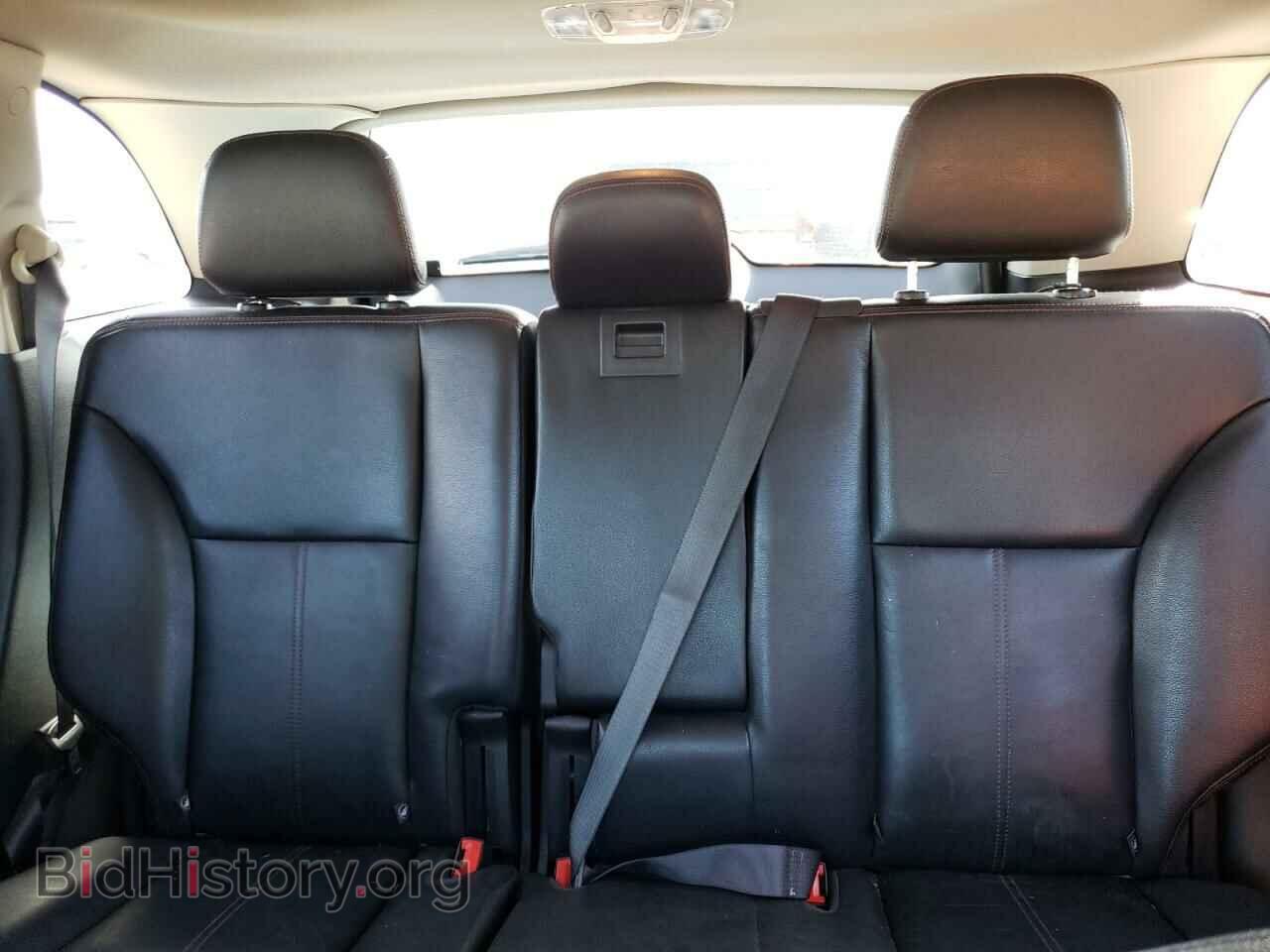 2013 FORD EDGE - VIN: 2FMDK3JC6DBC17655 - Фото 10