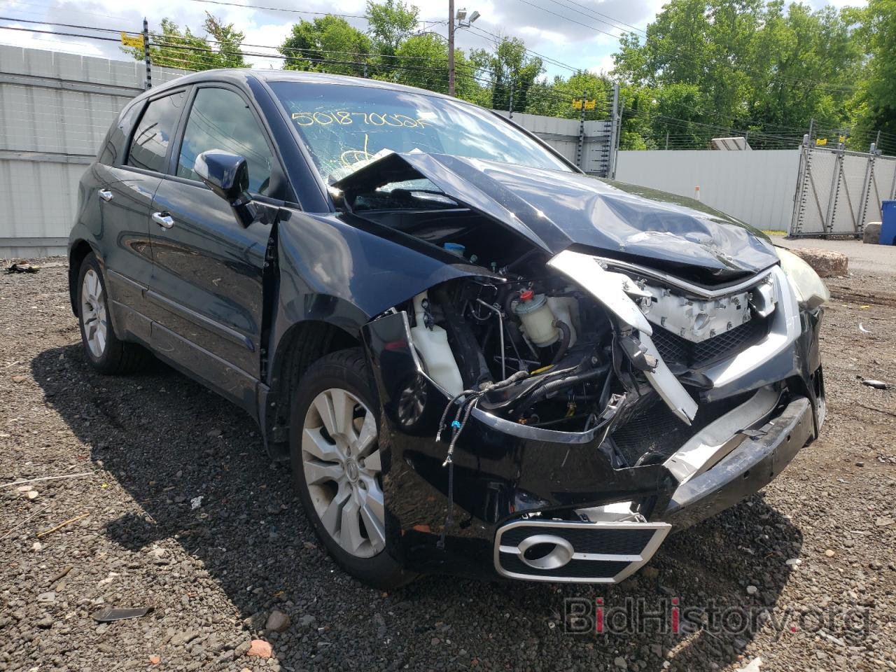 Photo 5J8TB1H25BA001680 - ACURA RDX 2011