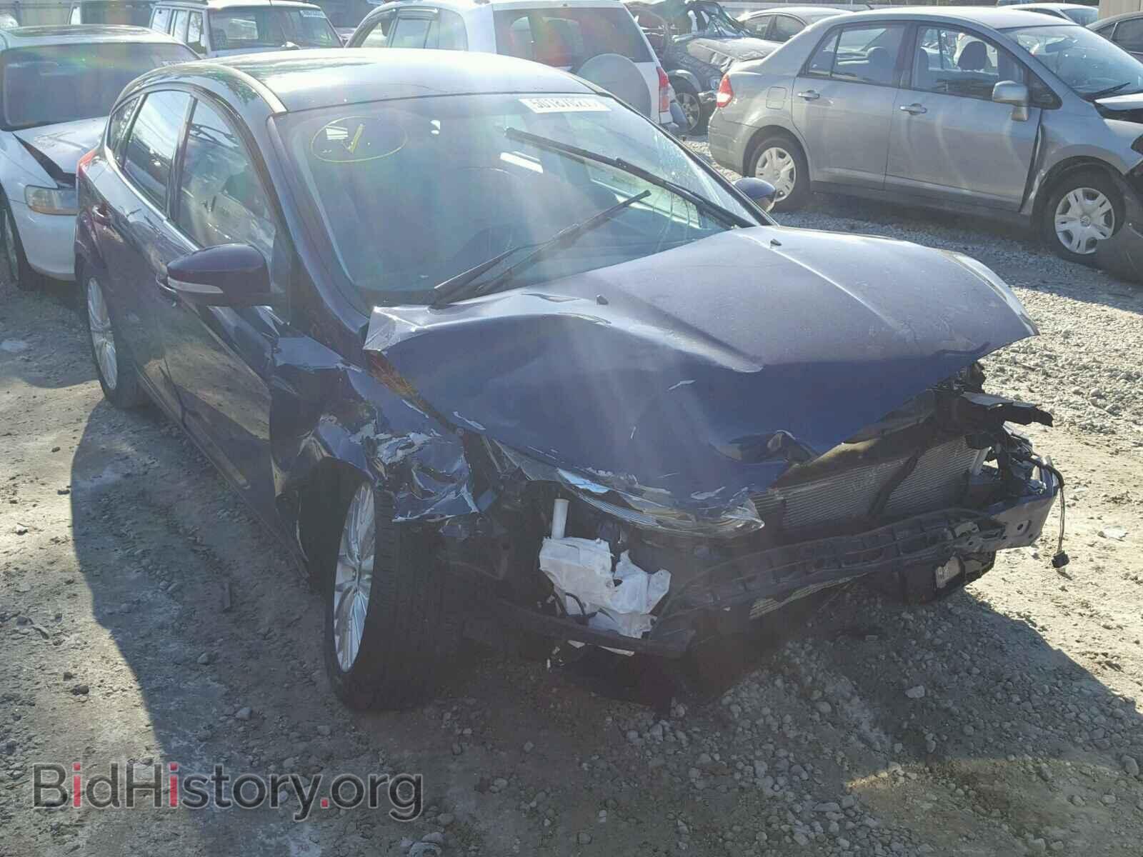 Photo 1FADP3N23GL259721 - FORD FOCUS 2016