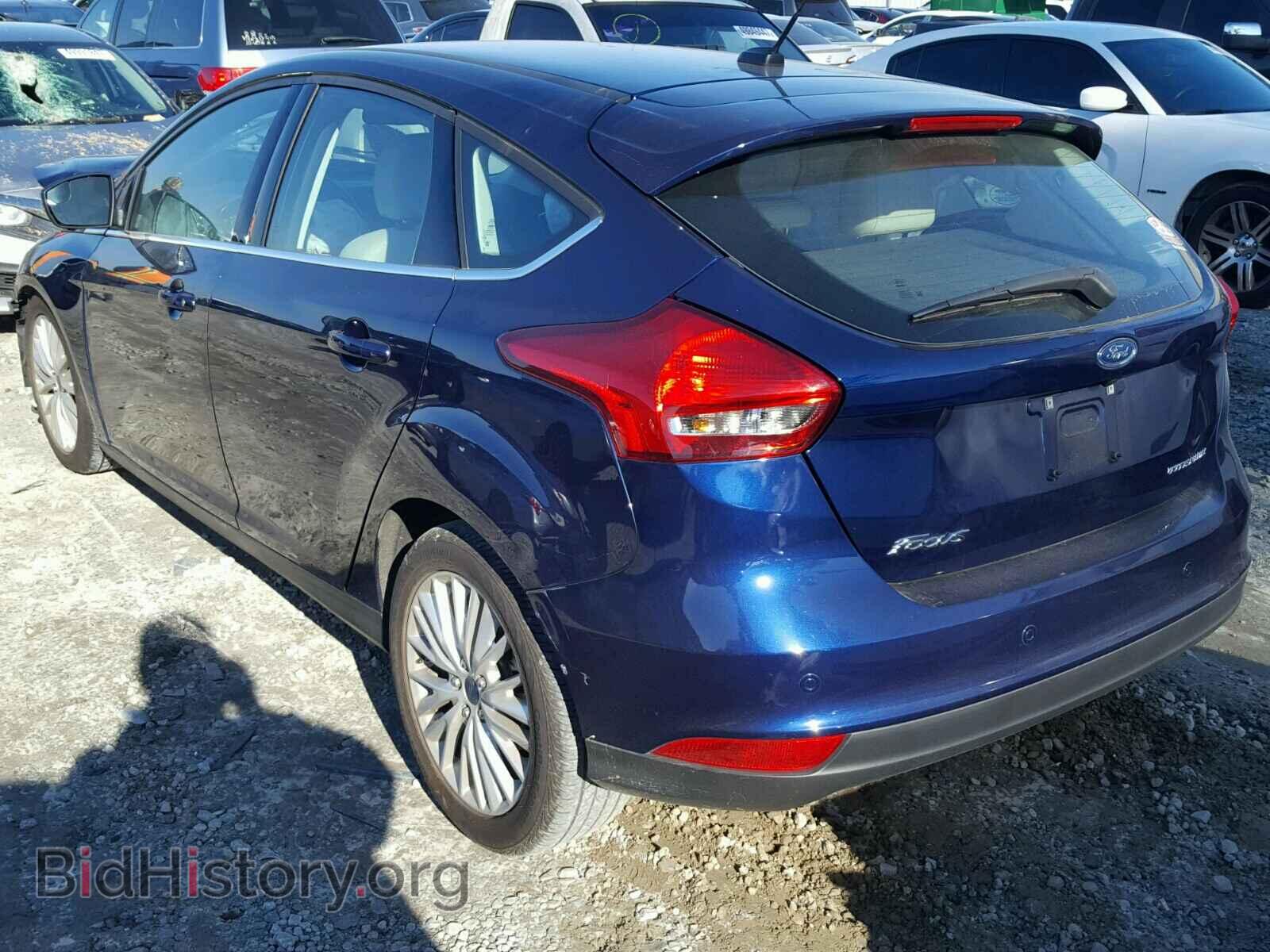 2016 FORD FOCUS - VIN: 1FADP3N23GL259721 - Photo 3