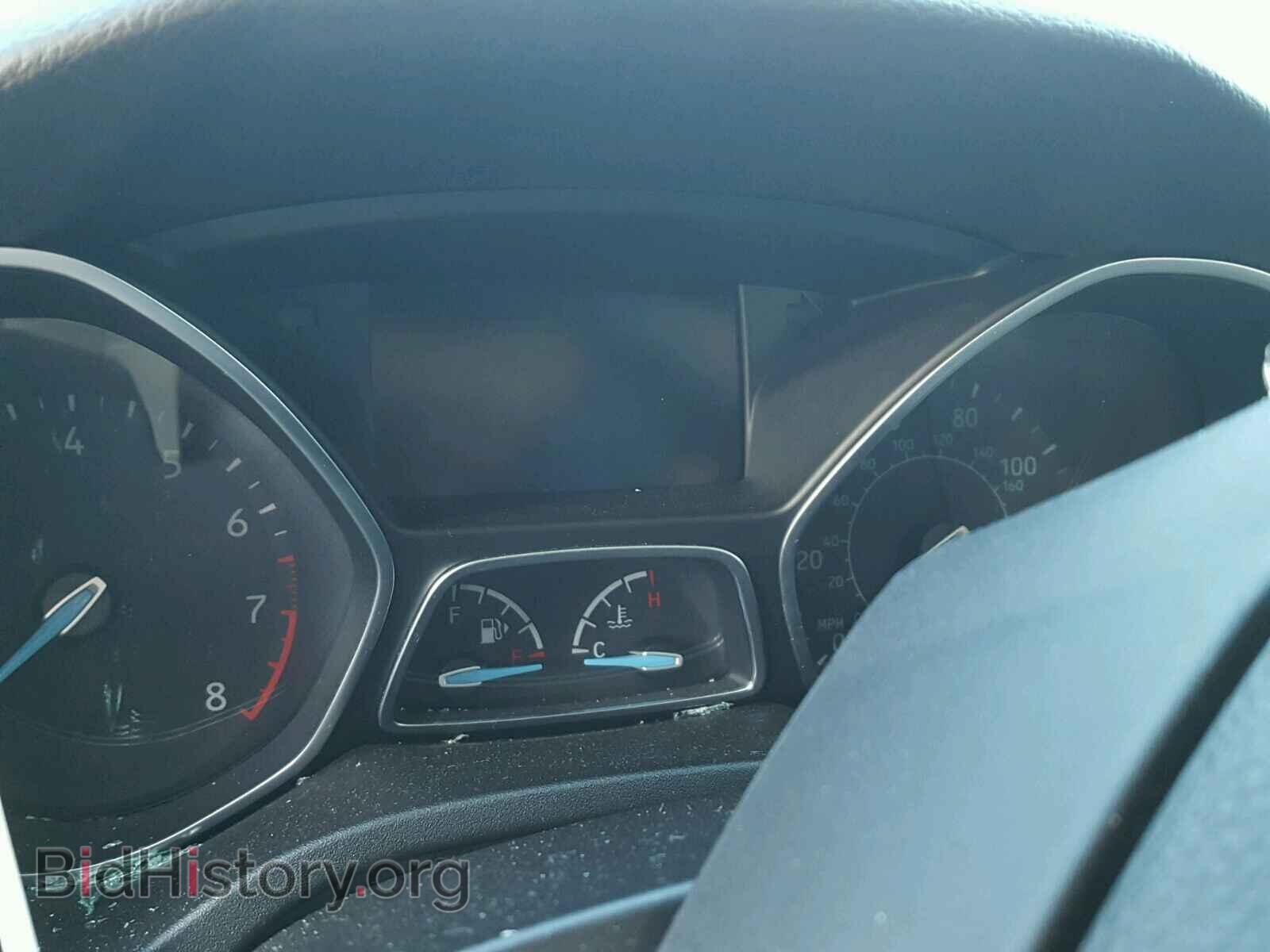 2016 FORD FOCUS - VIN: 1FADP3N23GL259721 - Photo 8