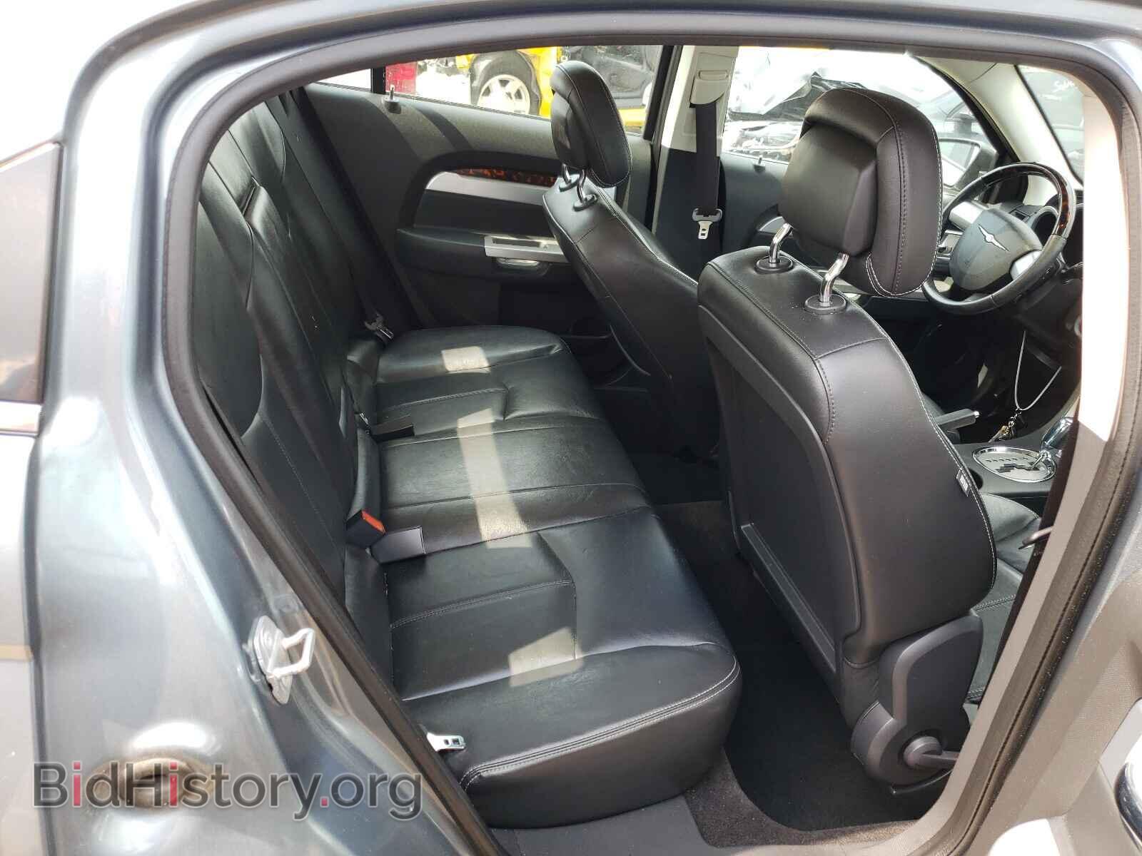 2010 CHRYSLER SEBRING - VIN: 1C3CC5FB1AN153778 - Фото 6