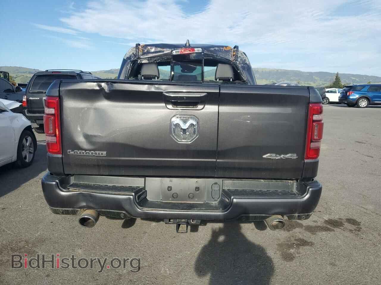 2023 RAM 1500 - VIN: 1C6SRFJT0PN658710 - Фото 6