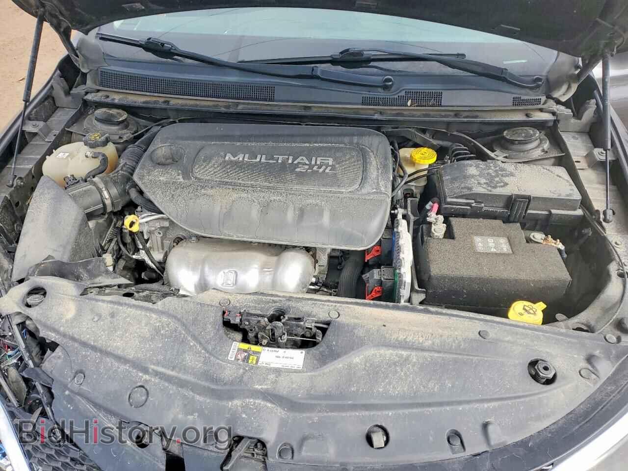 2016 CHRYSLER 200 - VIN: 1C3CCCAB1GN104696 - Фото 11