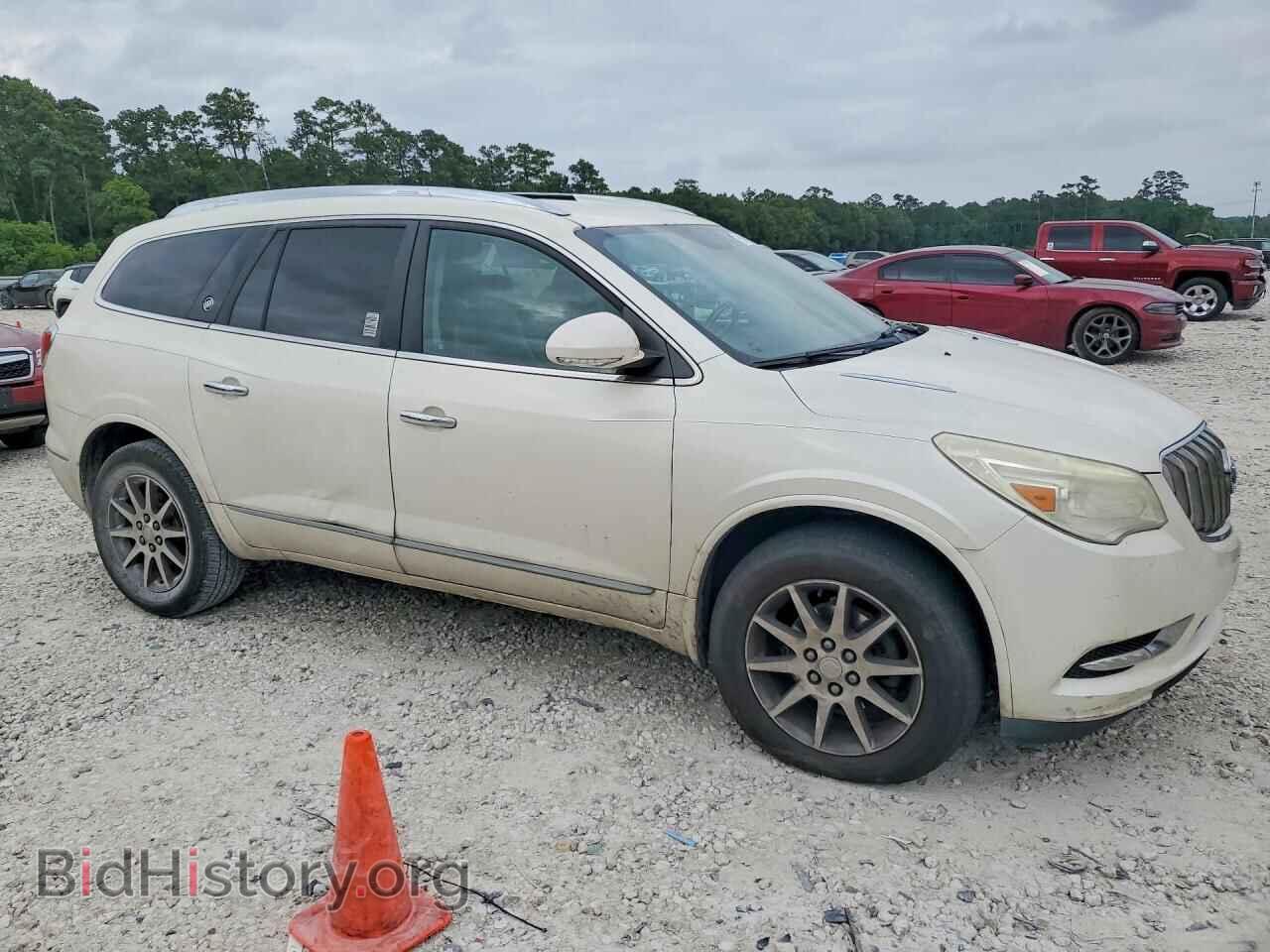 2013 BUICK ENCLAVE - VIN: 5GAKRCKD3DJ106976 - Photo 4
