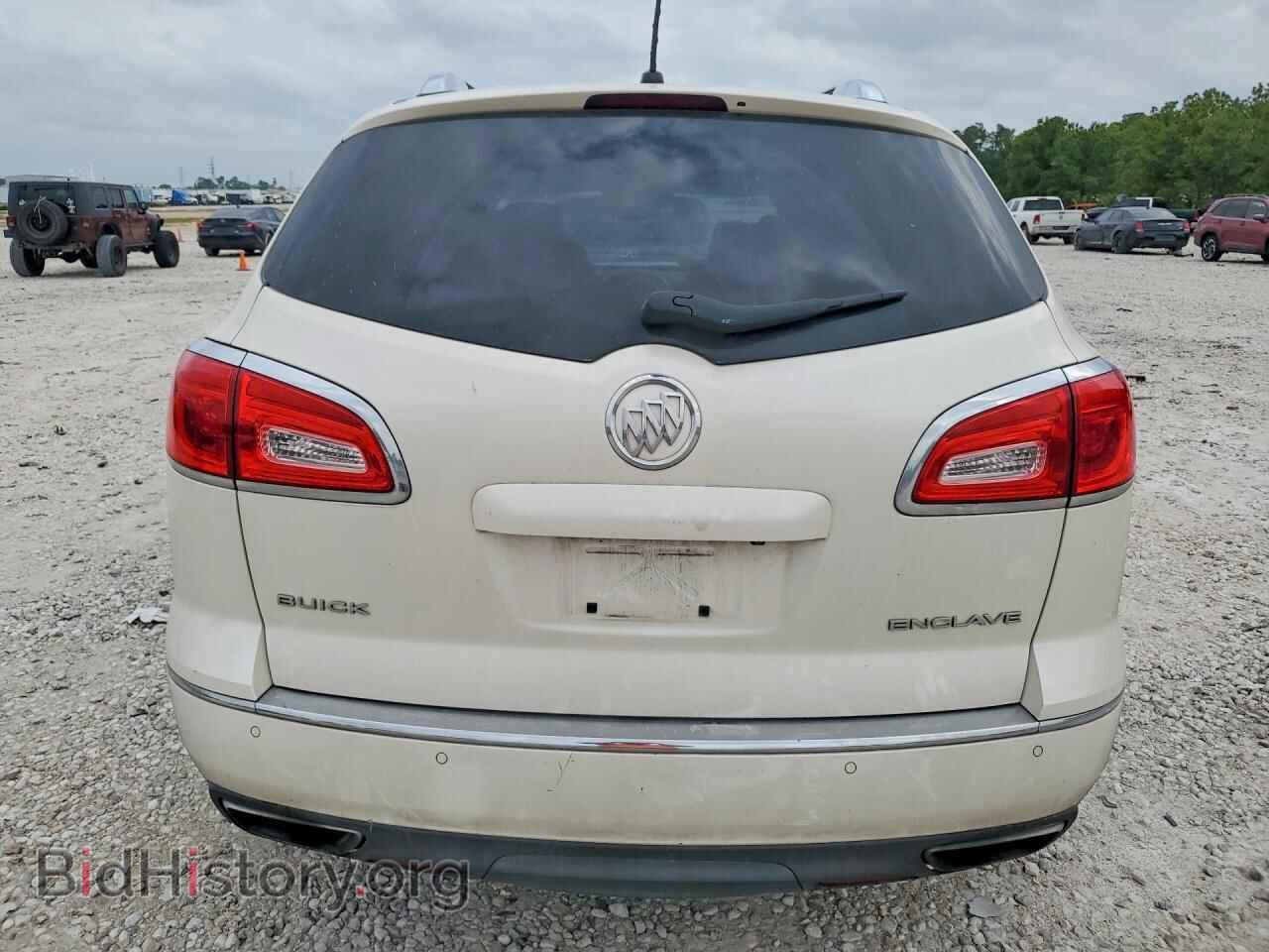 2013 BUICK ENCLAVE - VIN: 5GAKRCKD3DJ106976 - Photo 6