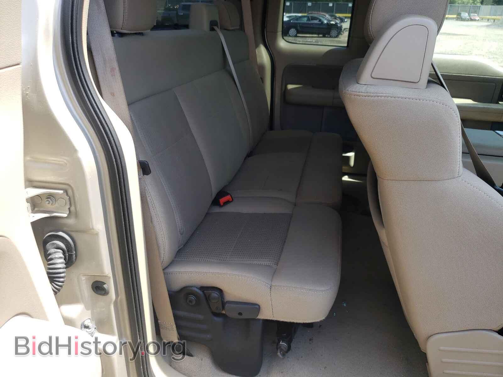 2007 FORD F150 - VIN: 1FTPX14547FA76592 - Фото 6
