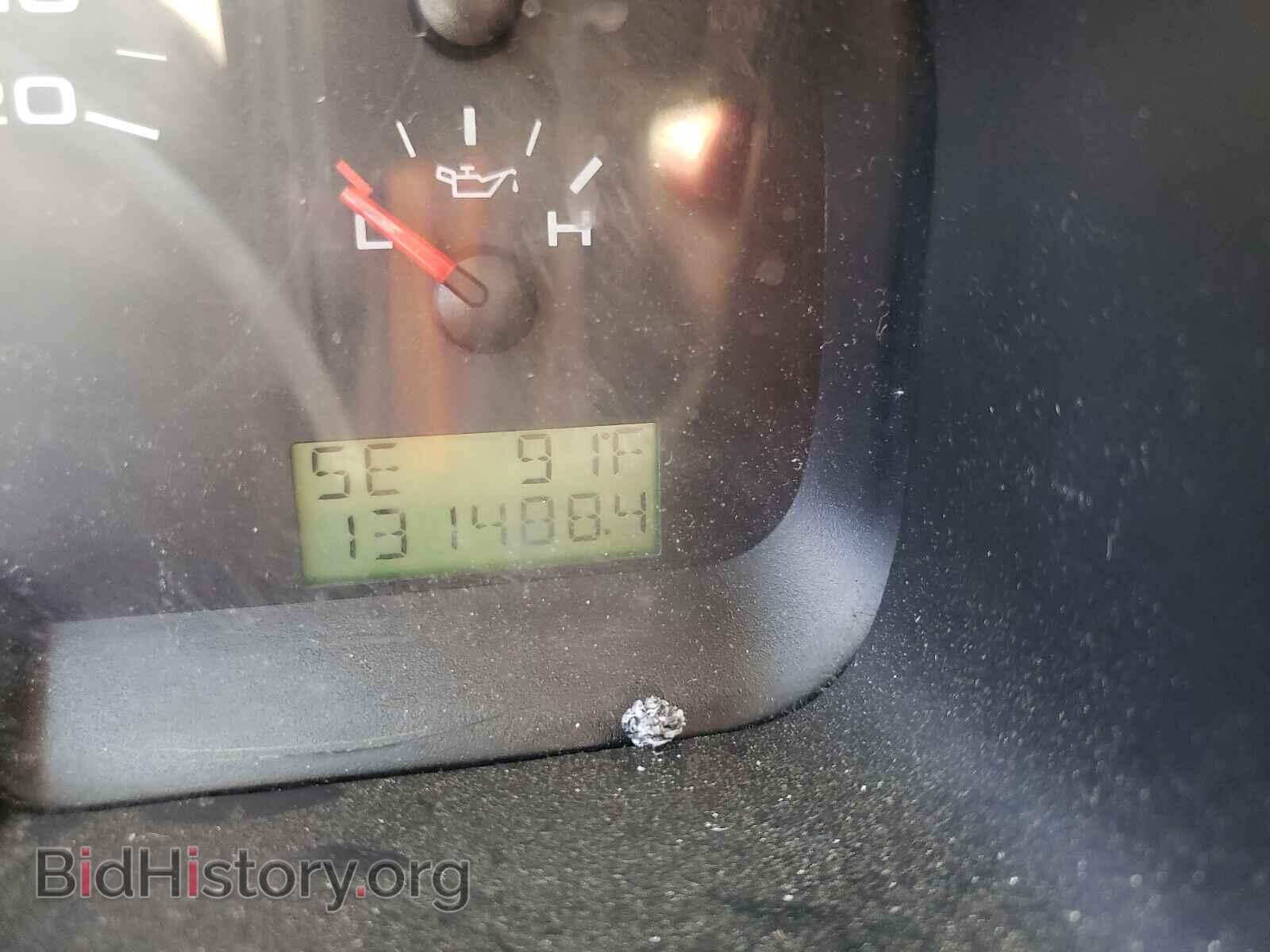 2007 FORD F150 - VIN: 1FTPX14547FA76592 - Фото 8