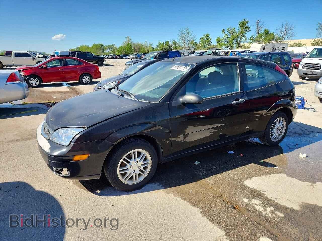 Фотография 1FAFP31N87W279096 - FORD FOCUS 2007