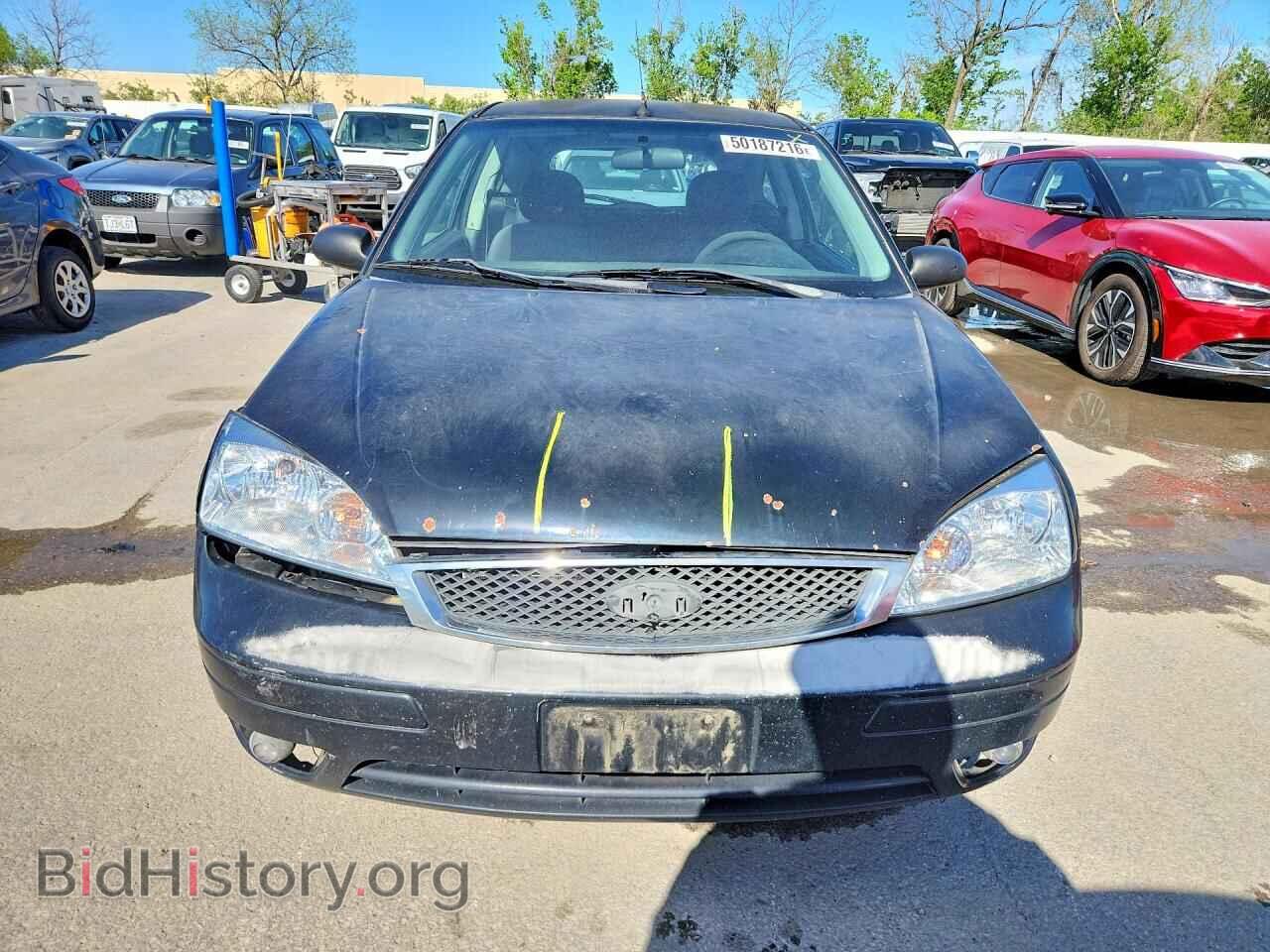 2007 FORD FOCUS - VIN: 1FAFP31N87W279096 - Фото 5