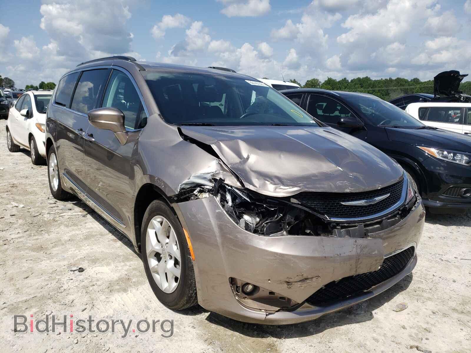 Photo 2C4RC1BG4HR668013 - CHRYSLER PACIFICA 2017
