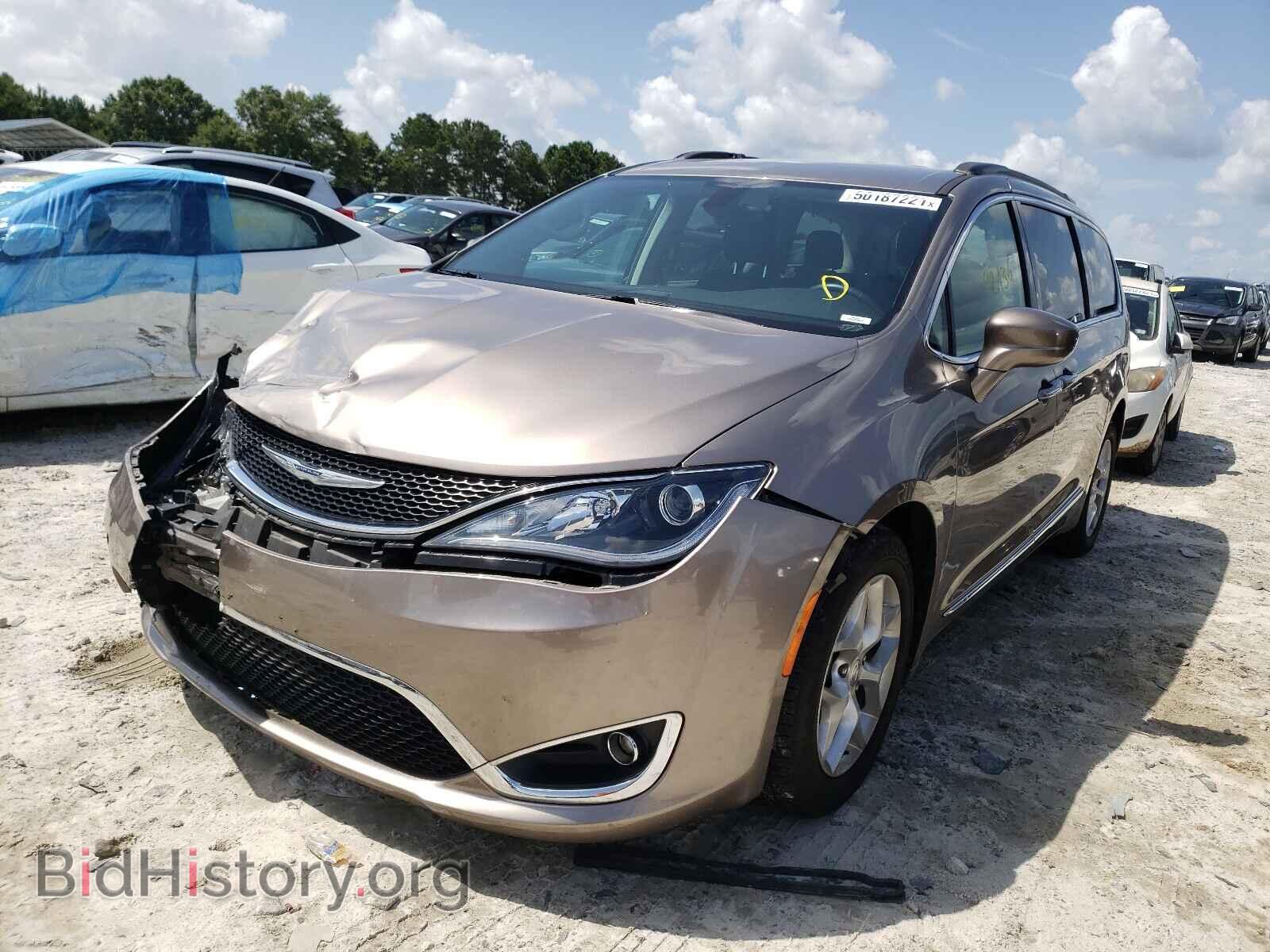 2017 CHRYSLER PACIFICA - VIN: 2C4RC1BG4HR668013 - Photo 2