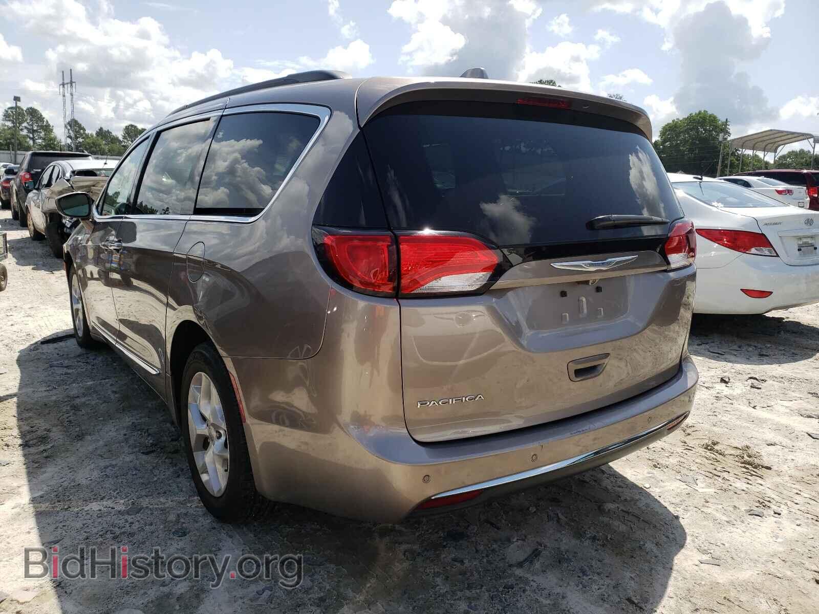 2017 CHRYSLER PACIFICA - VIN: 2C4RC1BG4HR668013 - Photo 3