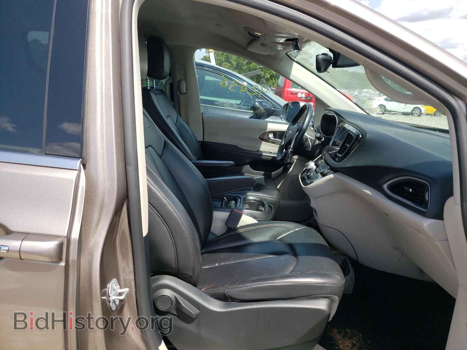 2017 CHRYSLER PACIFICA - VIN: 2C4RC1BG4HR668013 - Photo 5