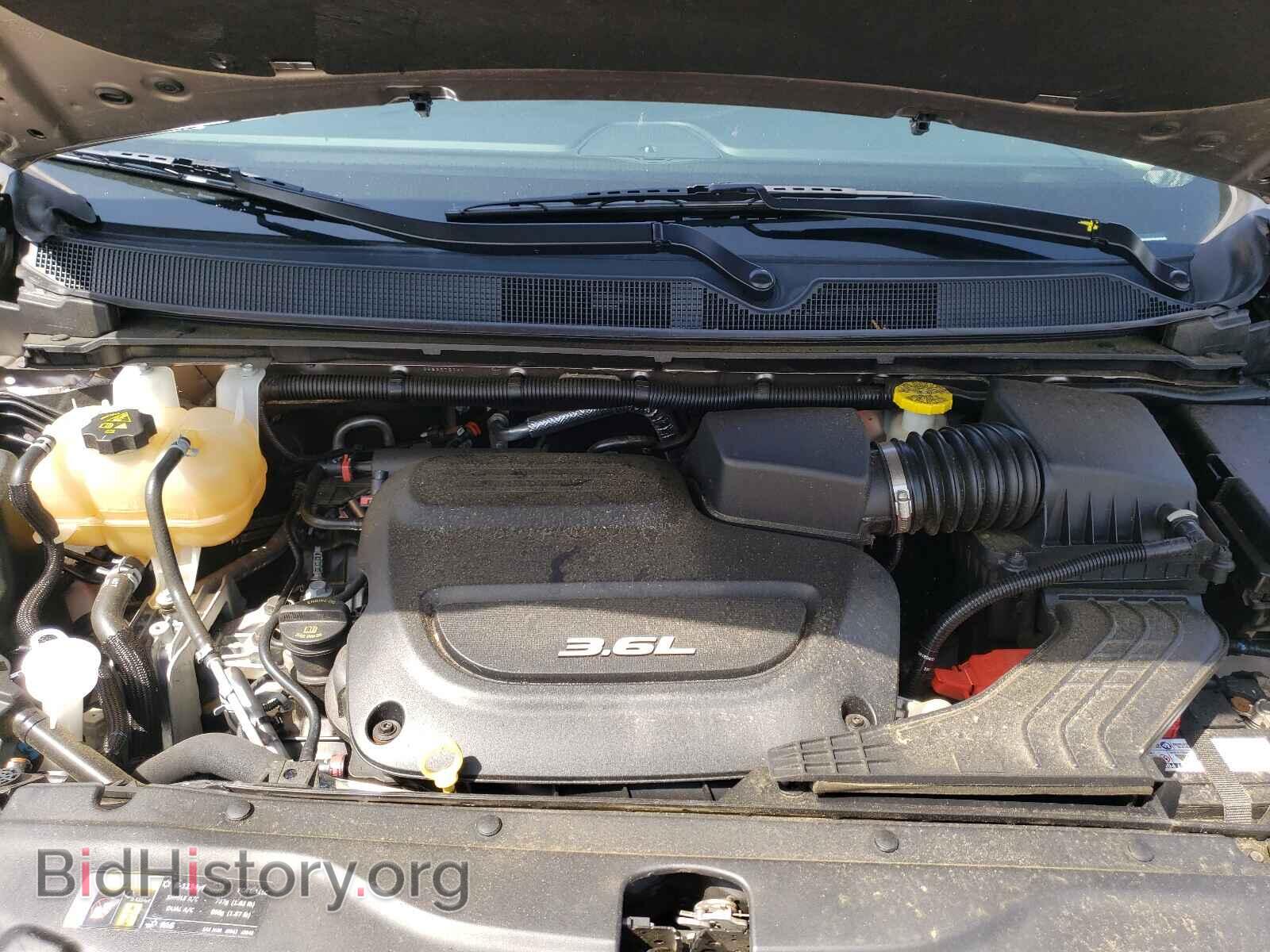 2017 CHRYSLER PACIFICA - VIN: 2C4RC1BG4HR668013 - Photo 7