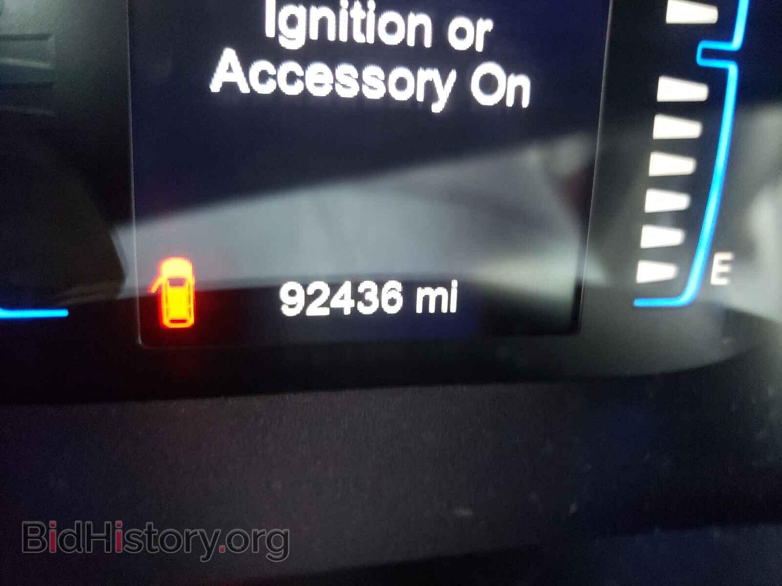 2017 CHRYSLER PACIFICA - VIN: 2C4RC1BG4HR668013 - Photo 8