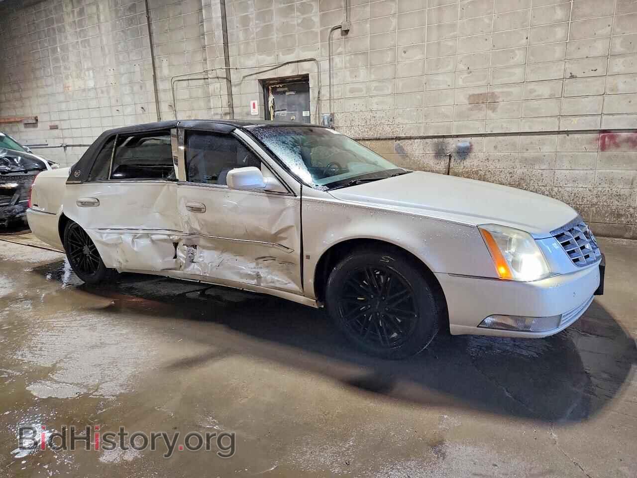 2009 CADILLAC DTS - VIN: 1G6KD57Y49U129907 - Фото 4