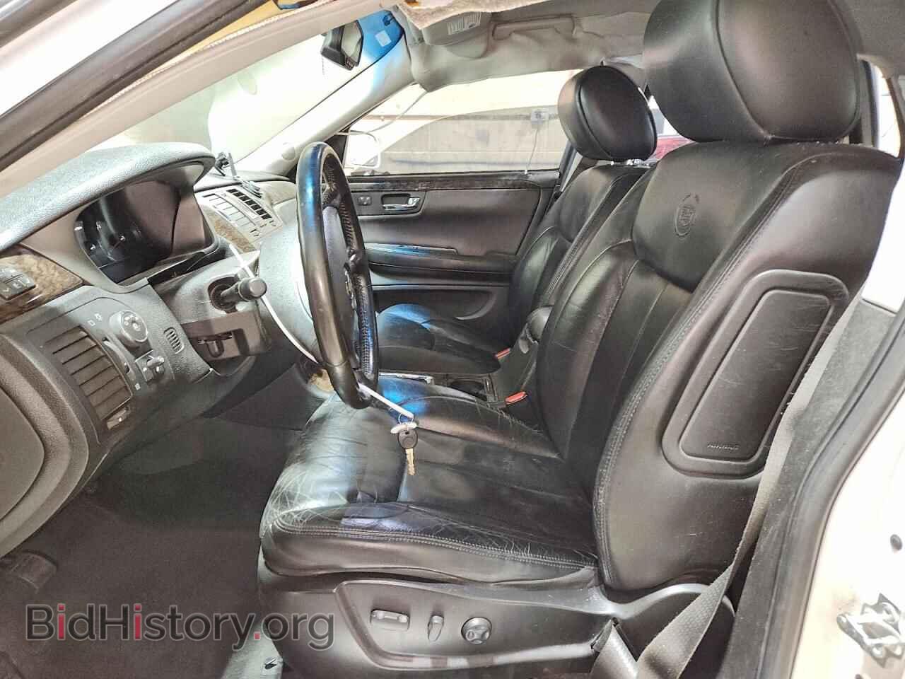 2009 CADILLAC DTS - VIN: 1G6KD57Y49U129907 - Фото 7