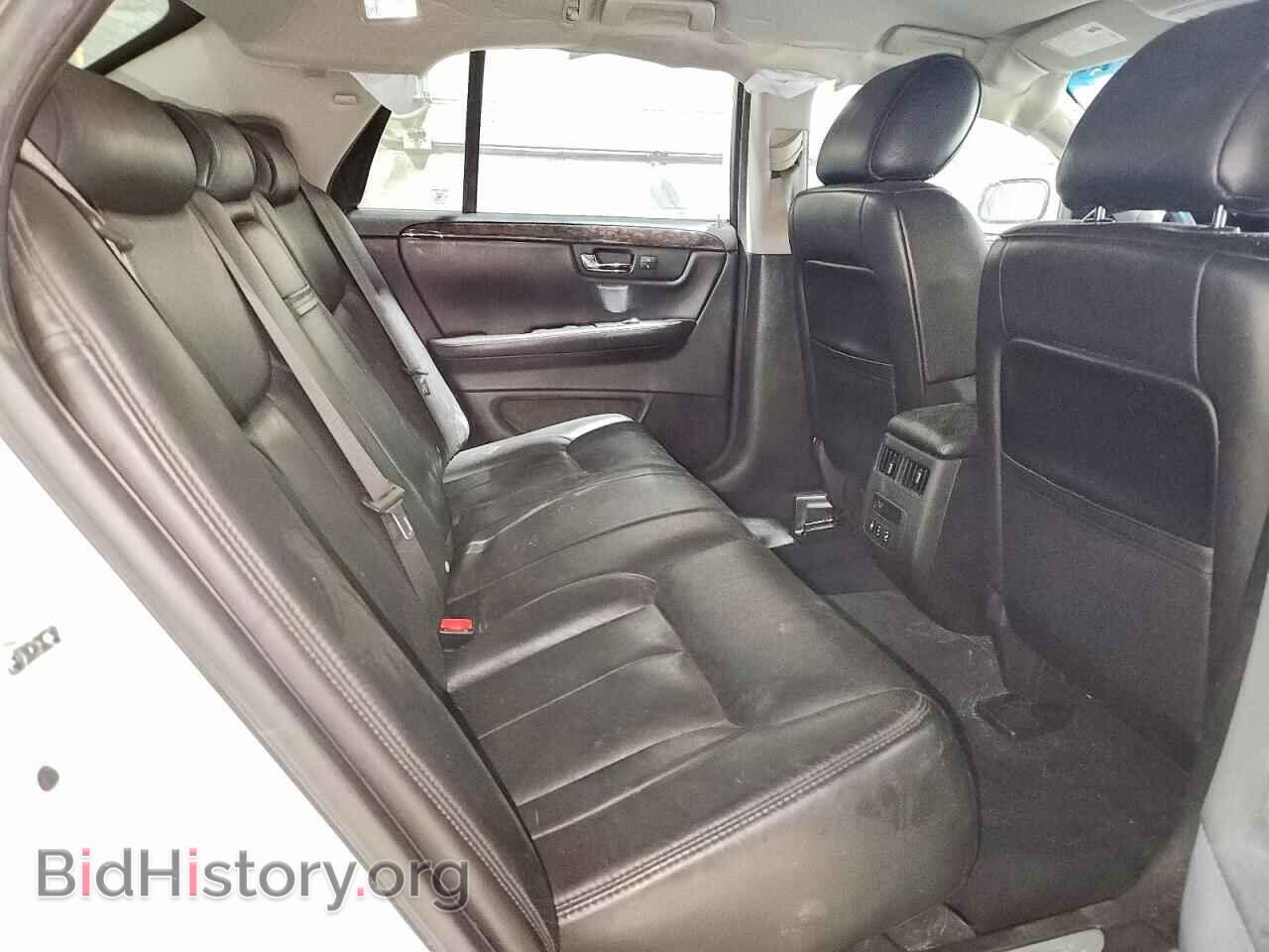 2009 CADILLAC DTS - VIN: 1G6KD57Y49U129907 - Фото 10