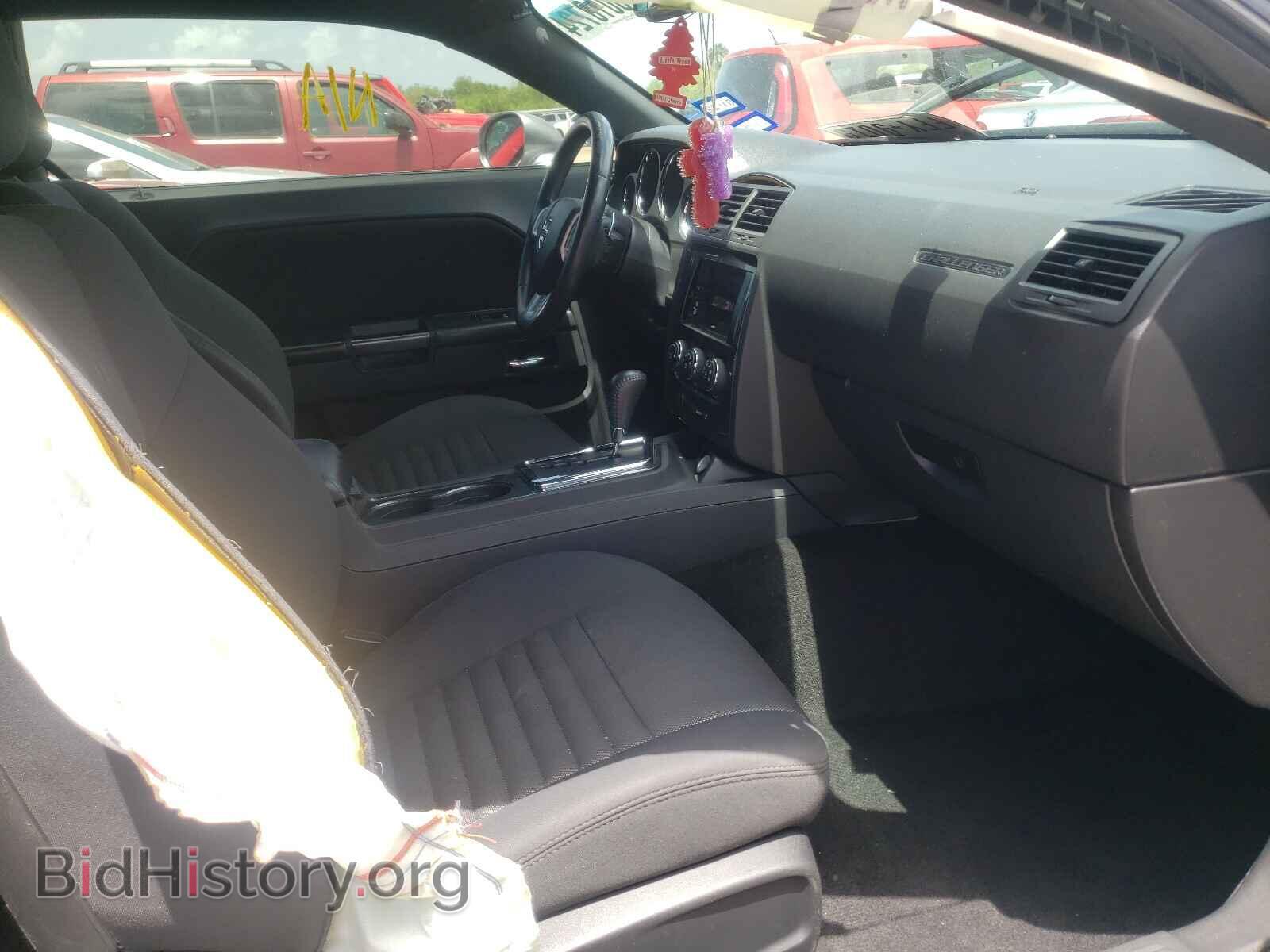 2013 DODGE CHALLENGER - VIN: 2C3CDYAG4DH679725 - Фото 5