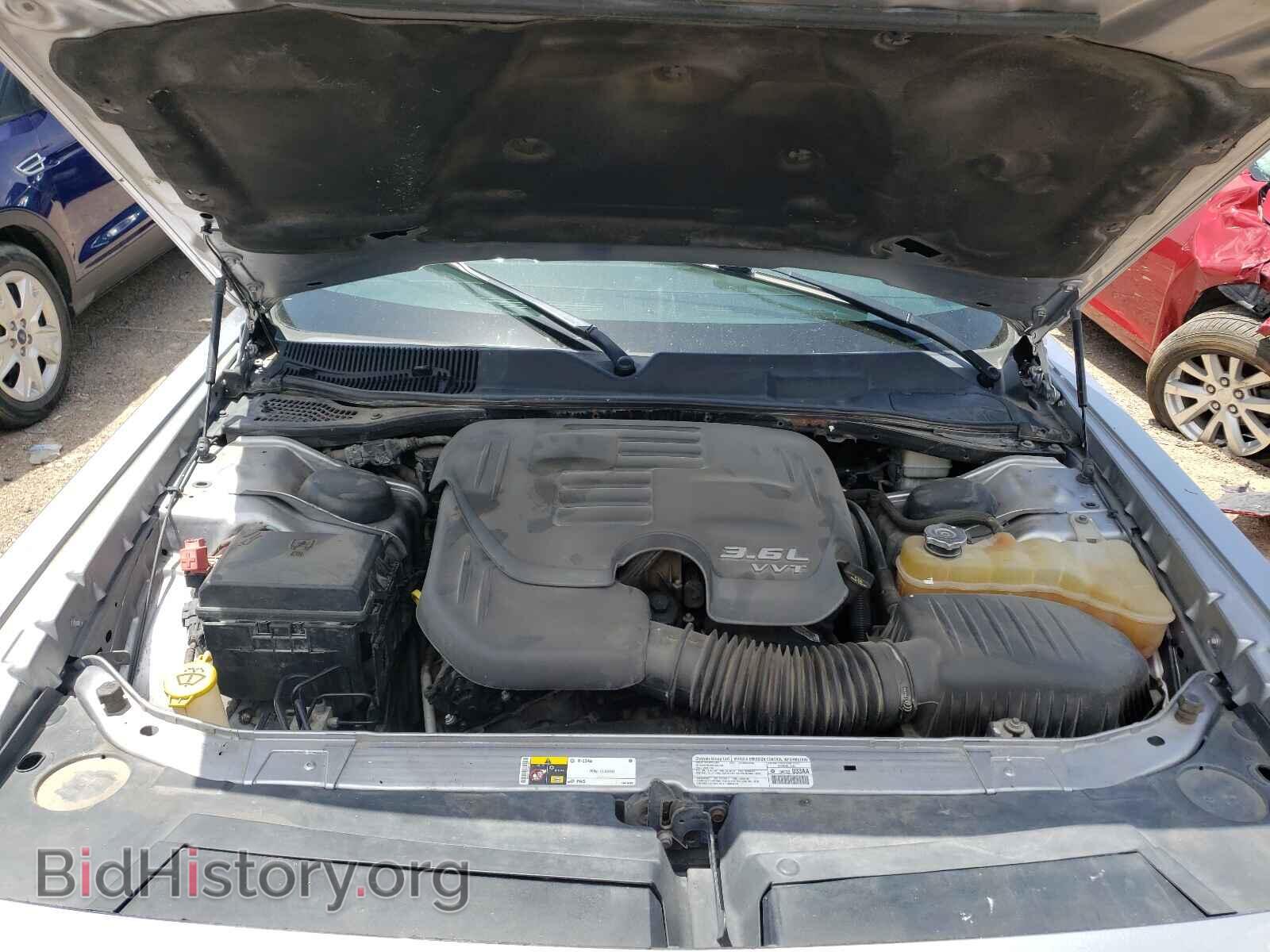 2013 DODGE CHALLENGER - VIN: 2C3CDYAG4DH679725 - Фото 7