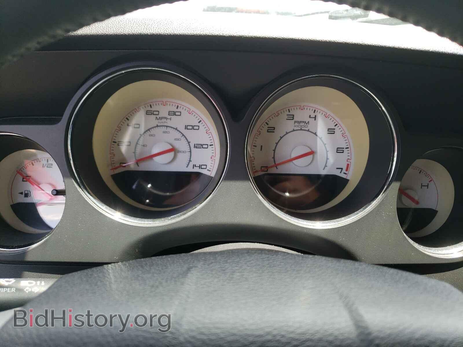 2013 DODGE CHALLENGER - VIN: 2C3CDYAG4DH679725 - Фото 8