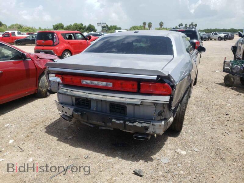 2013 Dodge CHALLENGER (VIN 2C3CDYAG4DH679725) — photo 9 of 10