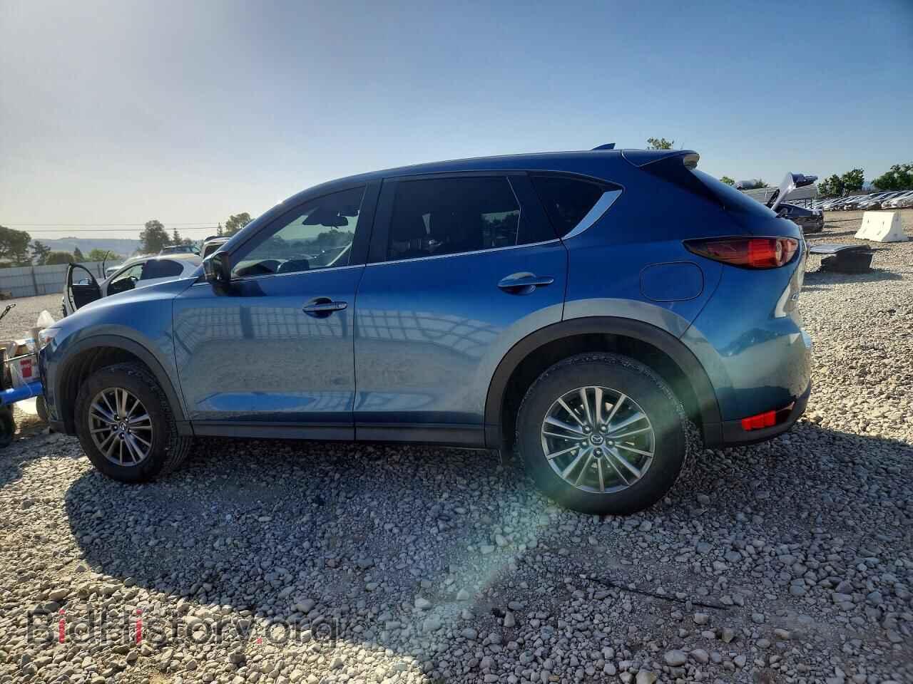 2018 MAZDA CX-5 - VIN: JM3KFABM3J1411182 - Фото 2