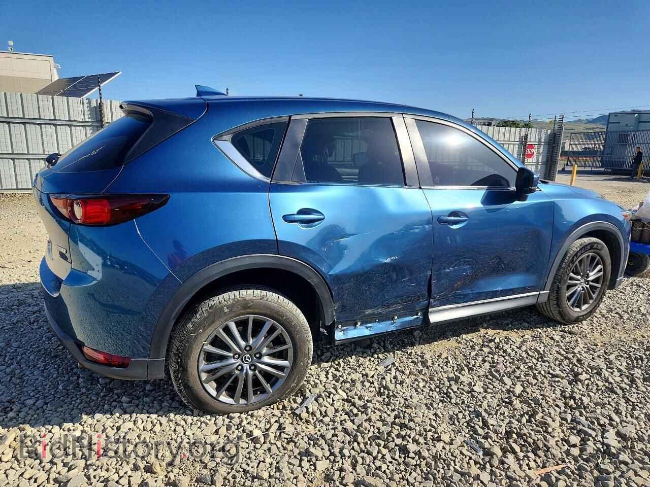 2018 MAZDA CX-5 - VIN: JM3KFABM3J1411182 - Фото 3